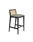 CANE Bar Stool | High Stool | Stylish Kitchens & Bars | TheMADgroup