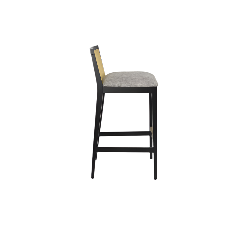 CANE Bar Stool | High Stool | Stylish Kitchens & Bars | TheMADgroup