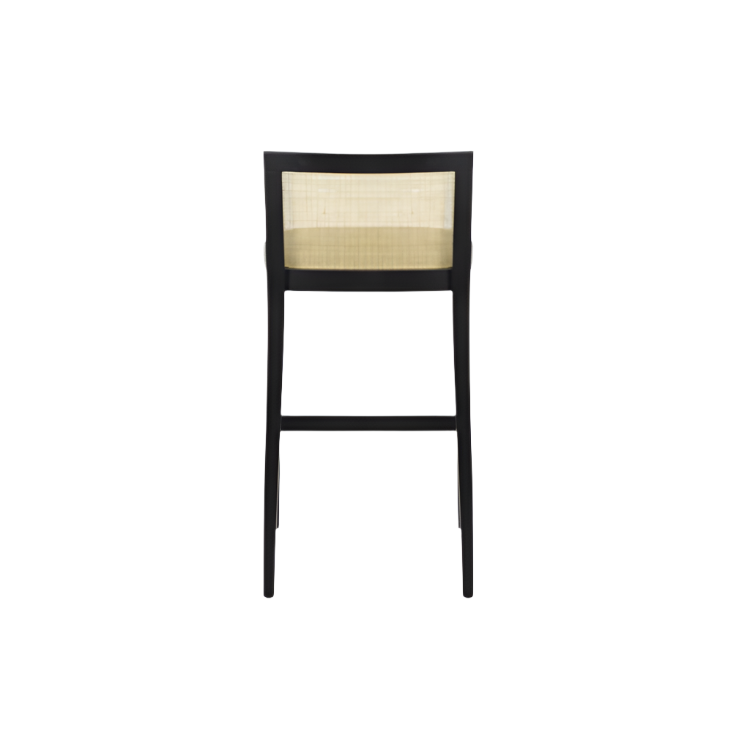 CANE Bar Stool | High Stool | Stylish Kitchens & Bars | TheMADgroup