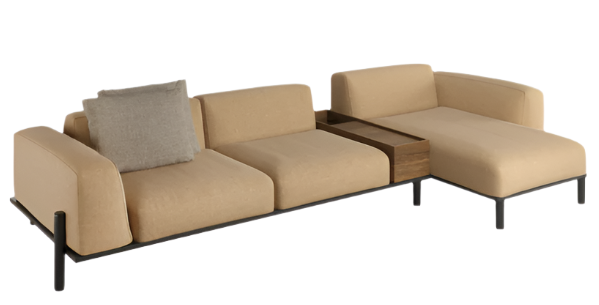 CLUB Combo Sofa | Oversized Sectional Sofa | Lounge Comfort | TheMADgroup
