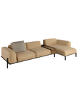 CLUB Combo Sofa | Oversized Sectional Sofa | Lounge Comfort | TheMADgroup
