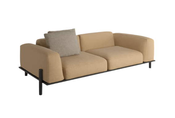 CLUB 2-Seater Sofa | Modern Deep Sofa | Lounge Comfort | TheMADgroup