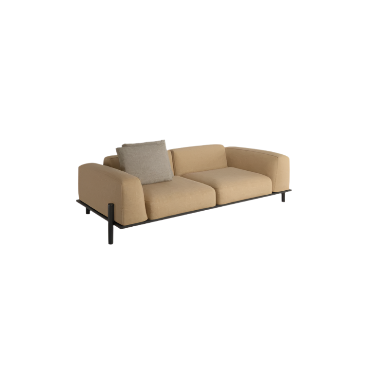 CLUB 2-Seater Sofa | Modern Deep Sofa | Lounge Comfort | TheMADgroup
