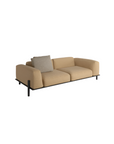 CLUB 2-Seater Sofa | Modern Deep Sofa | Lounge Comfort | TheMADgroup