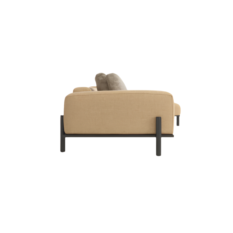 CLUB Combo Sofa | Oversized Sectional Sofa | Lounge Comfort | TheMADgroup
