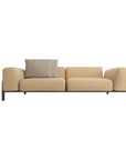 CLUB 2-Seater Sofa | Modern Deep Sofa | Lounge Comfort | TheMADgroup