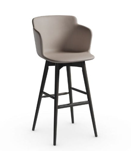 Buy Calla P75 LR TS Stool | Upholstered Bar Stool | theMADgroup