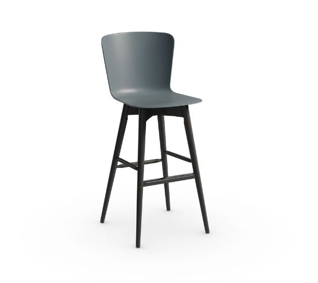 Calla S75 LR PP Stool | Lightweight Poly Stool | theMADgroup