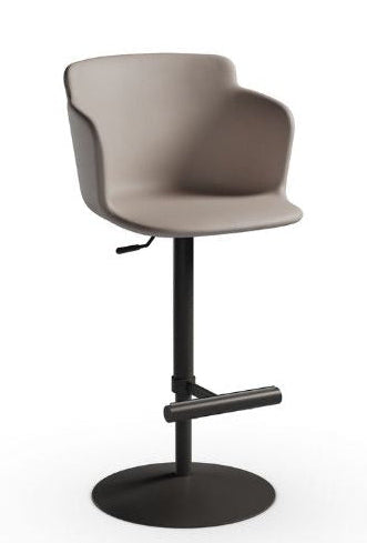 Buy Calla P SG TS Stool | Upholstered Modern Bar Stool | theMADgroup