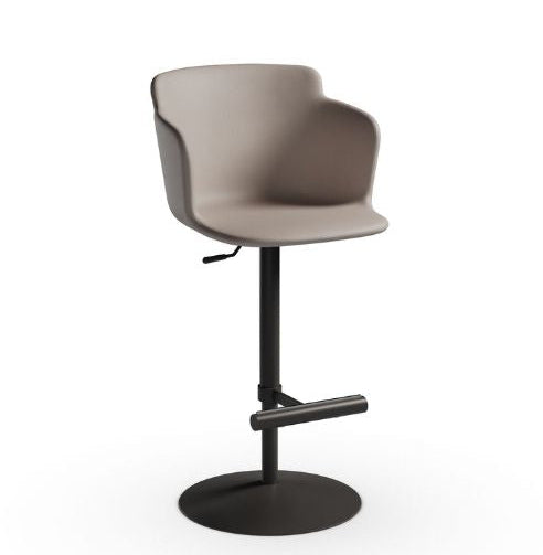 Buy Calla P SG TS Stool | Upholstered Modern Bar Stool | theMADgroup