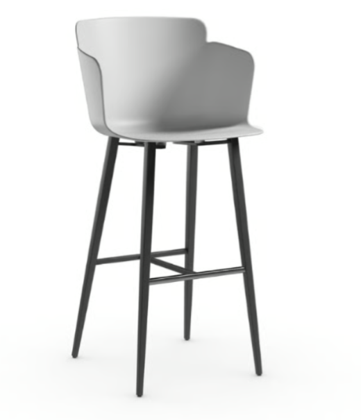 MIDJ - Calla P75 M PP Stool