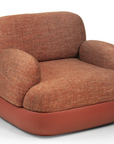 TMG - 1970s TBT Lounge Chair with Arms