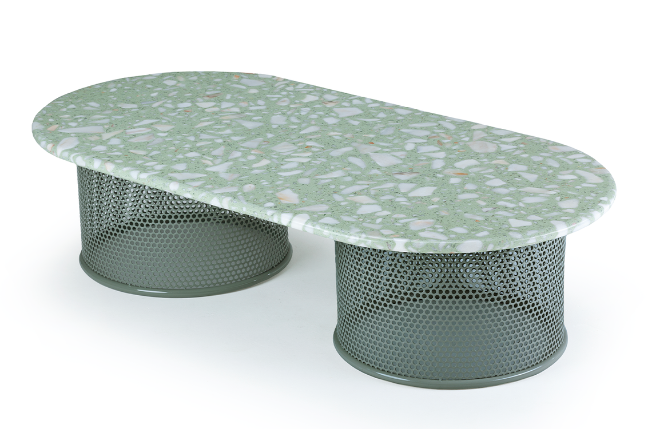 TMG - Ria Marble Top Table