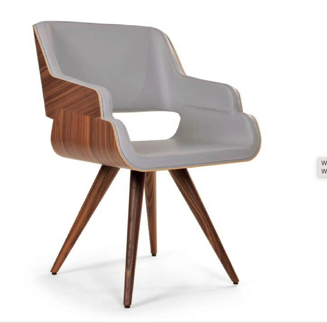 Riccardo Rivolli - Rose Chair