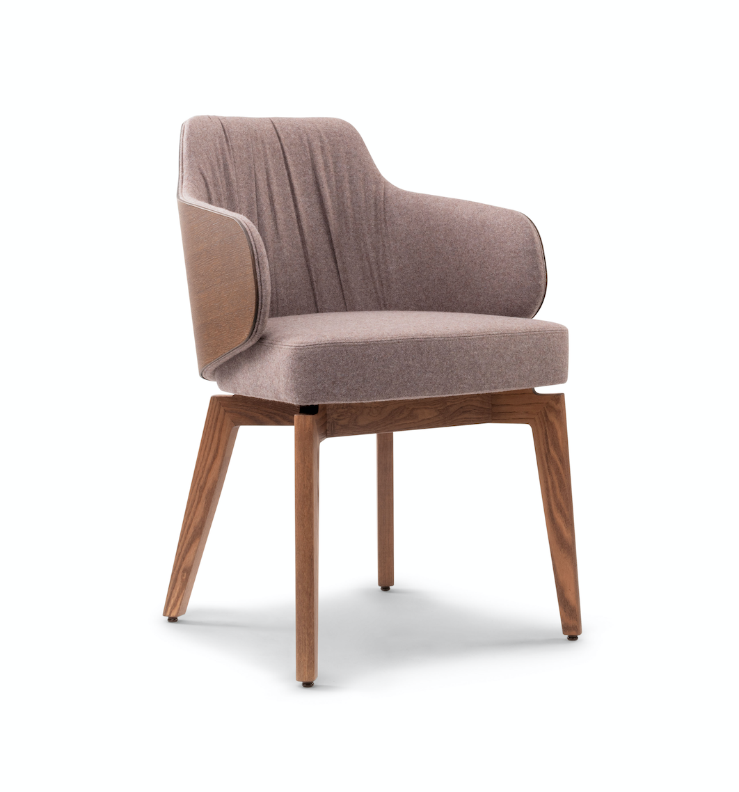 Riccardo Rivoli - Mia 200W Chair