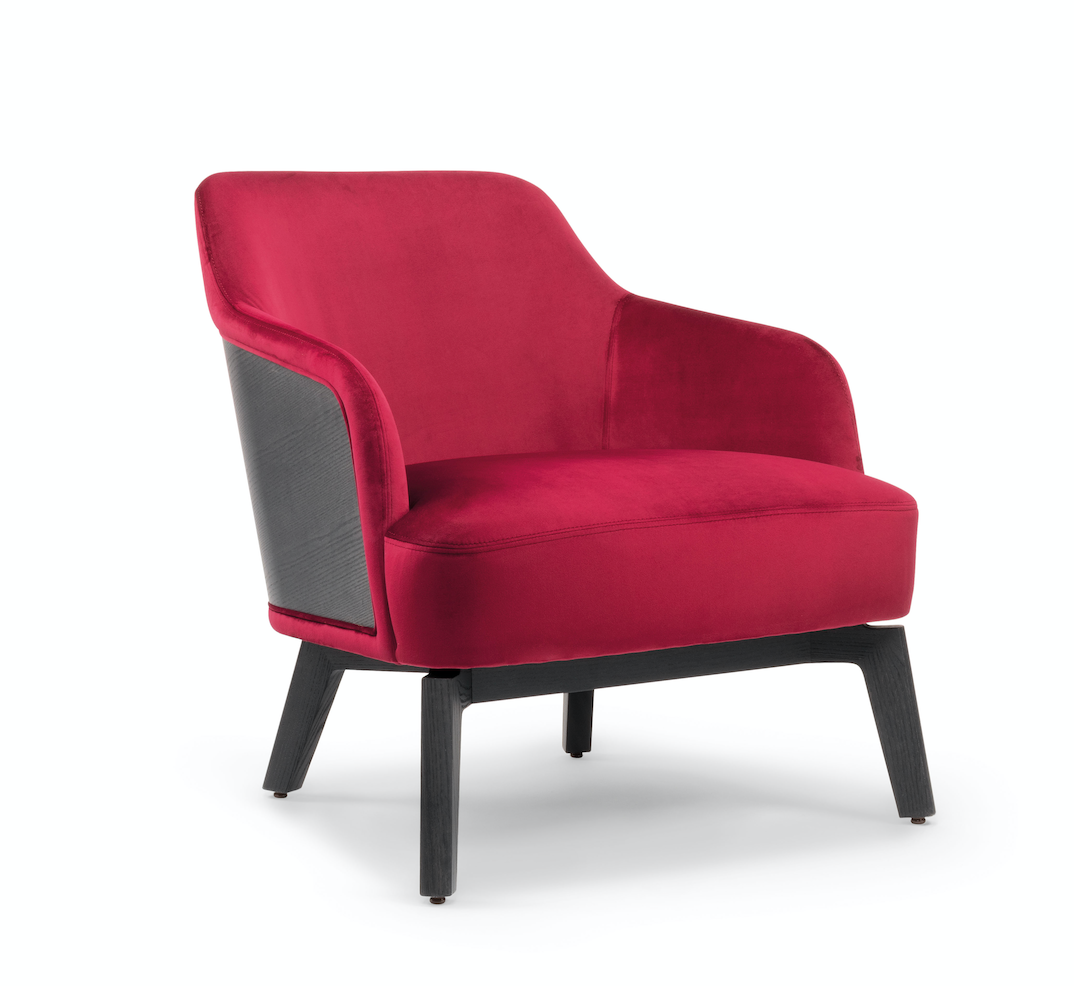 Riccardo Rivoli - Niu 300 Lounge Chair