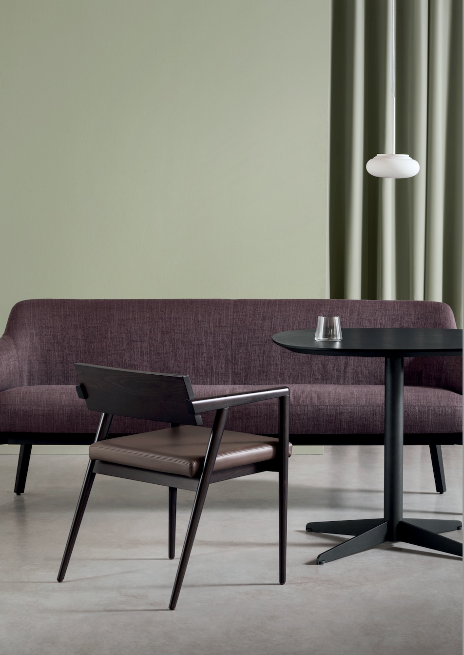 Riccardo Rivoli - Panca Niu Sofa