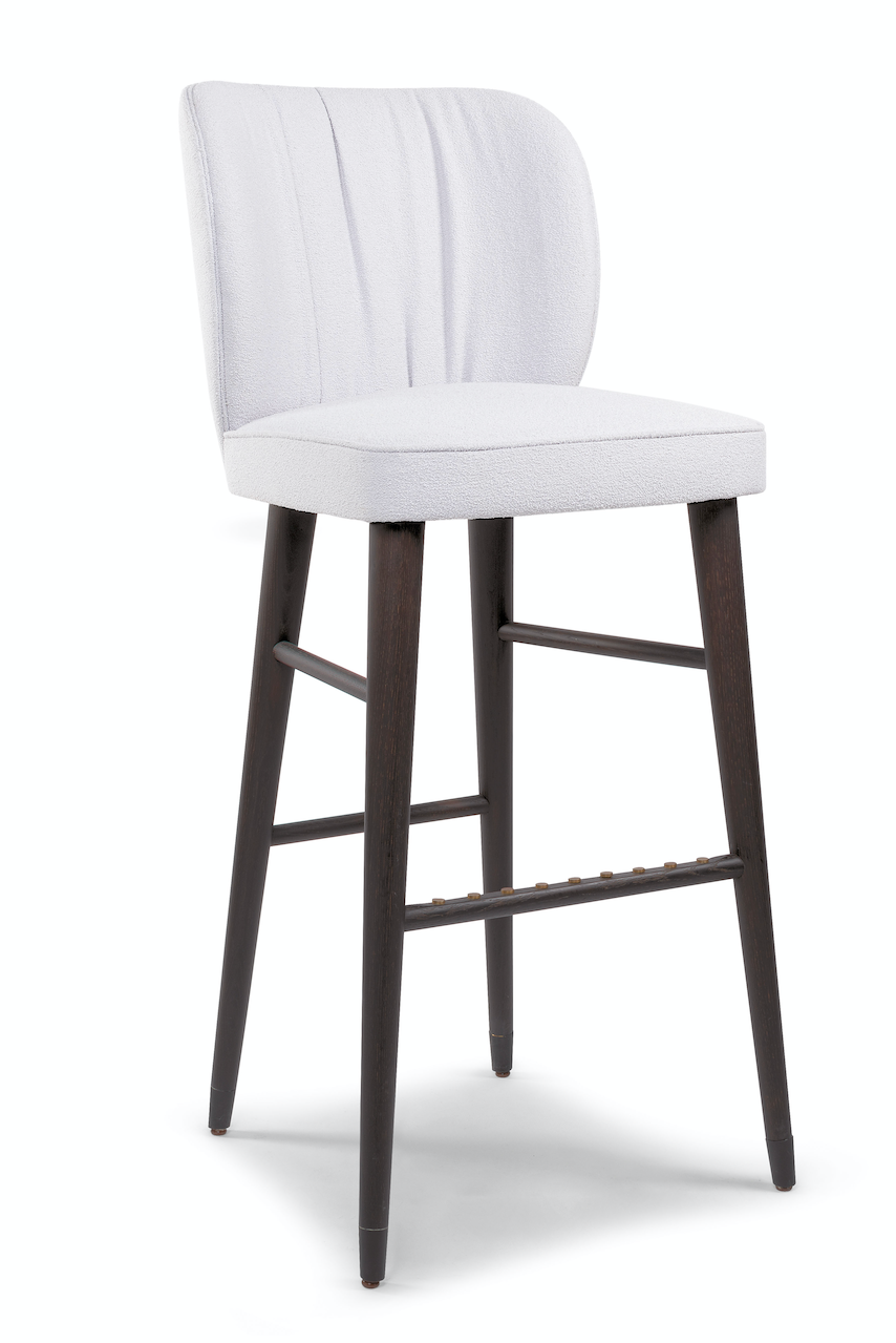 Riccardo Rivoli - Tiffany Barstool Chair