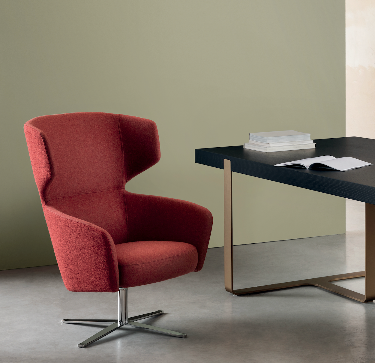 Riccardo Rivoli - Venus Alta Fianco