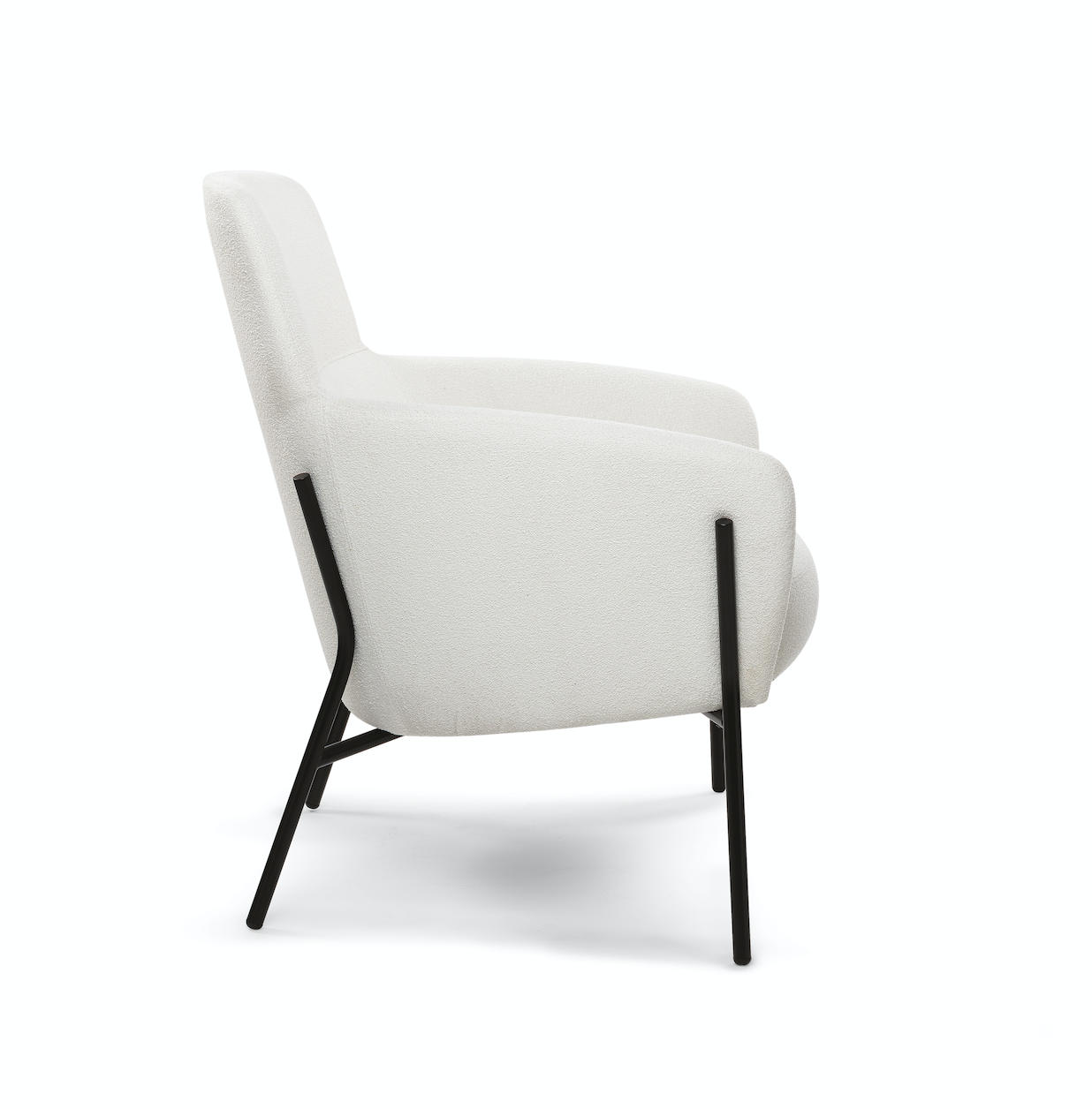 Riccardo Rivoli - Venus Bassa Lounge Chair