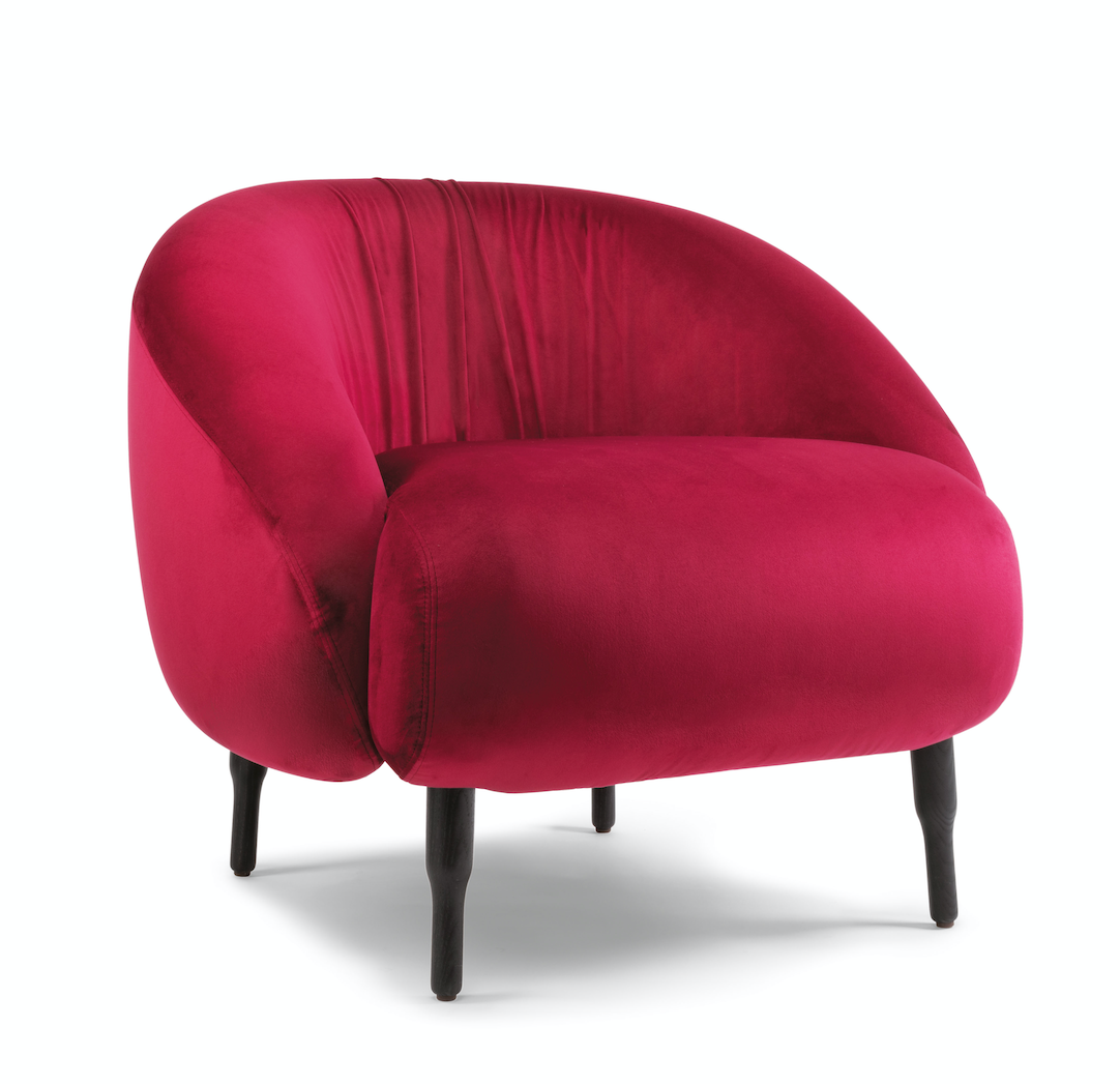 Riccardo Rivoli - Bump Lounge Chair