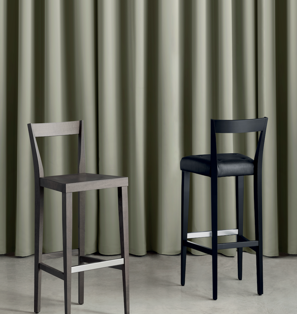 Riccardo Rivoli - Livio Chair