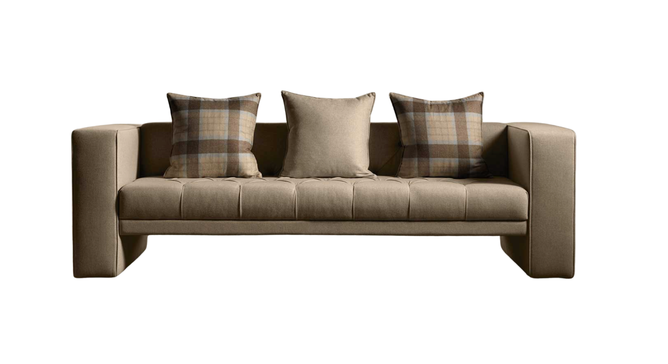 DOMINGO - Tubby Sofa
