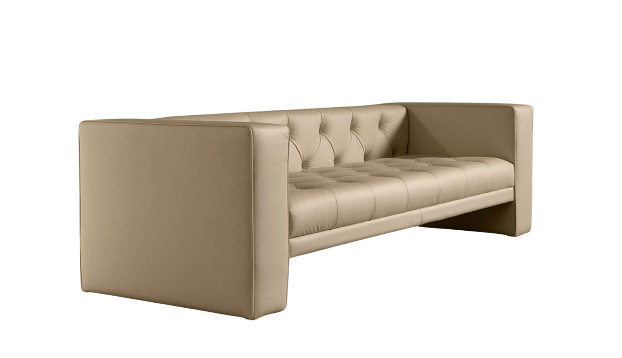 DOMINGO - Tubby Sofa