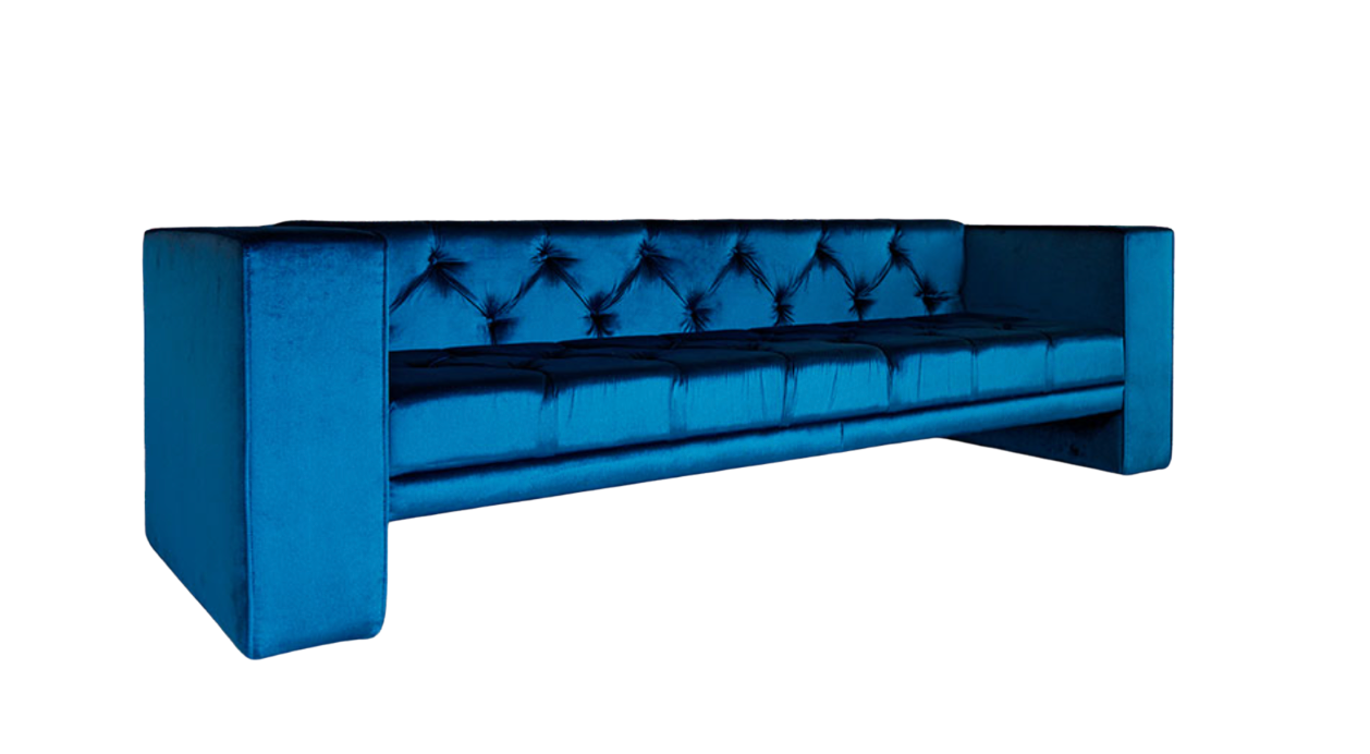 DOMINGO - Tubby Sofa