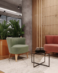Domingo - Zelie Lounge Chair