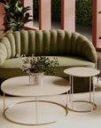 Domingo - Taborn Coffee Table