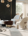 TMG - Luex Lounge Chair