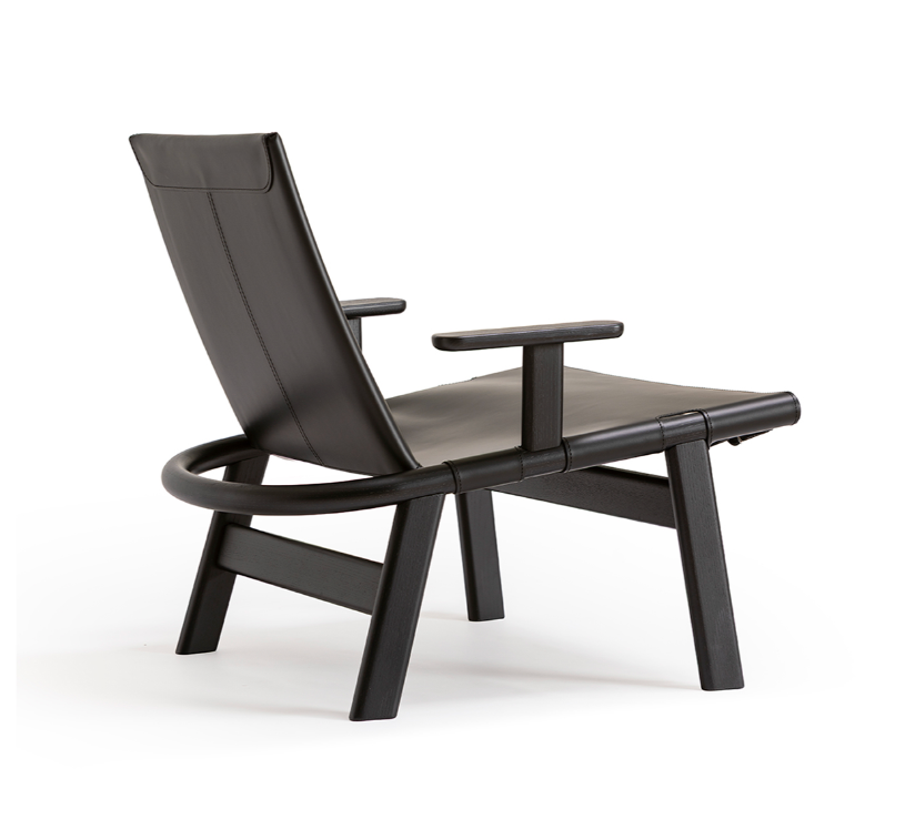 Verges - Trek Lounge Chair
