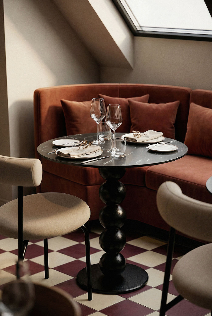 Palmira - Bubble 6436 Table