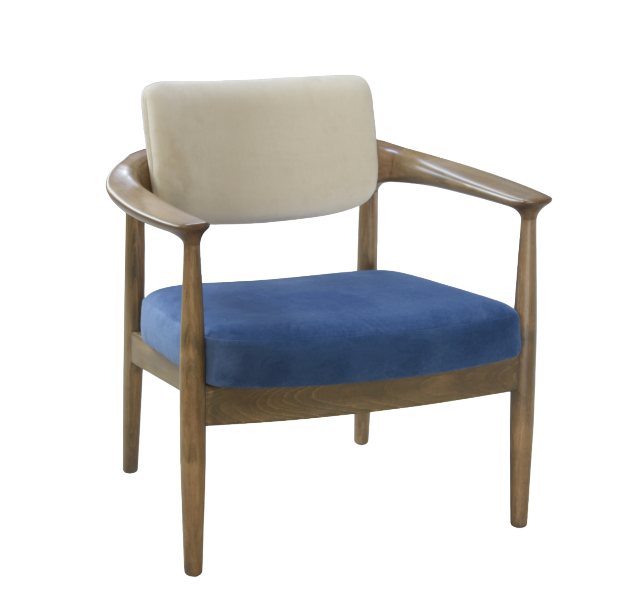 TMG - Antonita Lounge chair