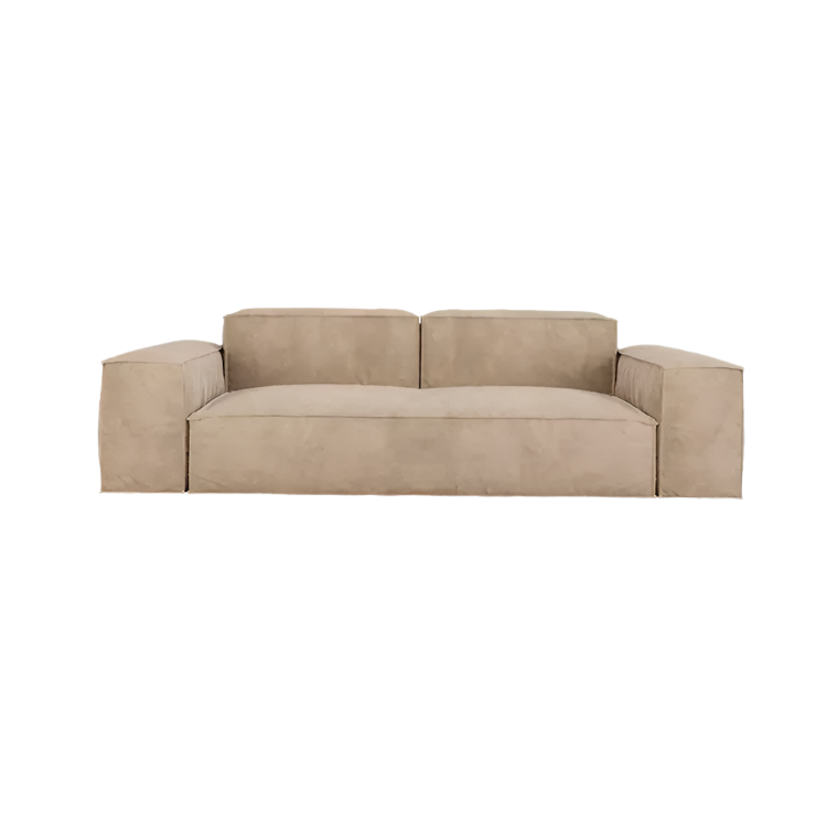 CLOUD Regular Sofa | Deep Modern Sofa | Plush Lounge Seating | TheMADgroup