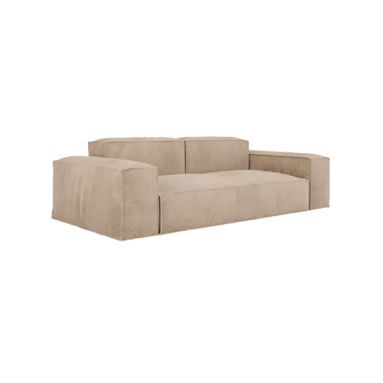 CLOUD Regular Sofa | Deep Modern Sofa | Plush Lounge Seating | TheMADgroup