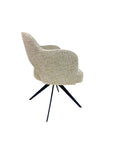 LONDON Chair | Elegant Accent Chair | Modern Lounge or Dining Seating | TheMADgroup
