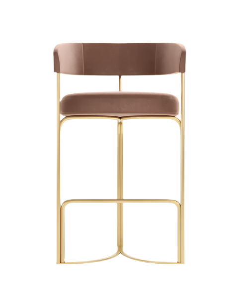 DISCO Bar Stool | High Stool | Stylish Kitchens & Bars | TheMADgroup