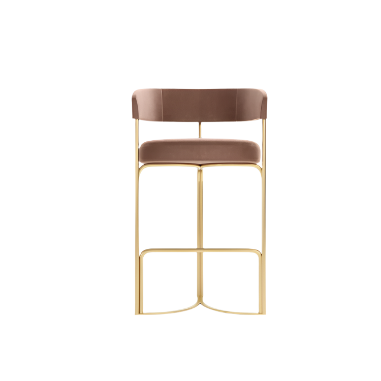DISCO Bar Stool | High Stool | Stylish Kitchens & Bars | TheMADgroup