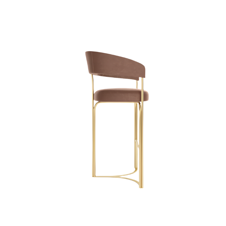 DISCO Bar Stool | High Stool | Stylish Kitchens & Bars | TheMADgroup