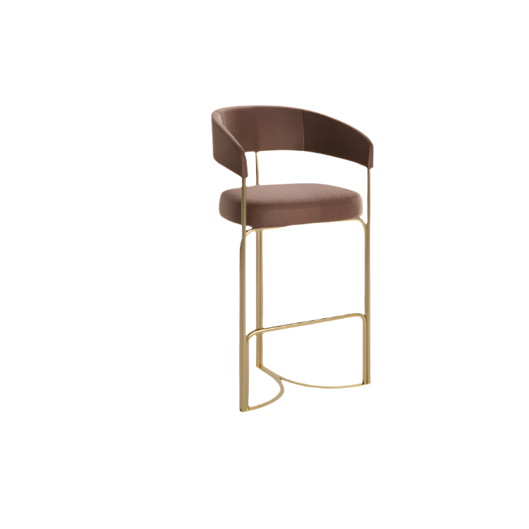 DISCO Bar Stool | High Stool | Stylish Kitchens & Bars | TheMADgroup