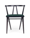 Bette EST chair with sleek lines and modern supportive back | theMADgroup