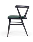 Bette EST chair with sleek lines and modern supportive back | theMADgroup