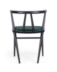 Bette EST chair with sleek lines and modern supportive back | theMADgroup