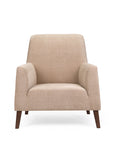 Paty Mass lounge chair featuring plush form and contemporary elegance | theMADgroup