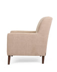 Paty Mass lounge chair featuring plush form and contemporary elegance | theMADgroup