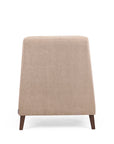 Paty Mass lounge chair featuring plush form and contemporary elegance | theMADgroup