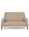 Paty Double lounge chair with spacious design and modern softness | theMADgroup