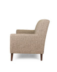Paty Double lounge chair with spacious design and modern softness | theMADgroup
